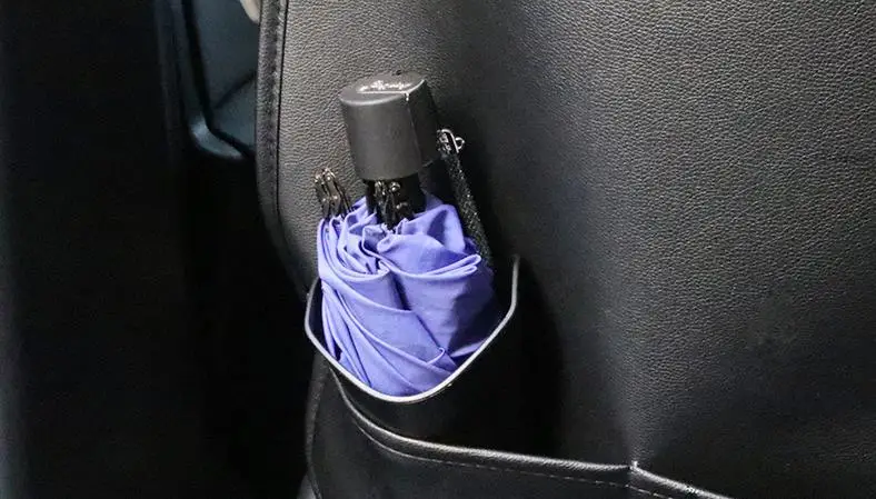 Автомобиль Многофункциональный складной зонтик ведро набор ведро черный различные методы установки 1609