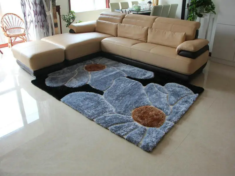 Envío gratis lujo de alfombras, salón de alfombras, Bed Room alfombra