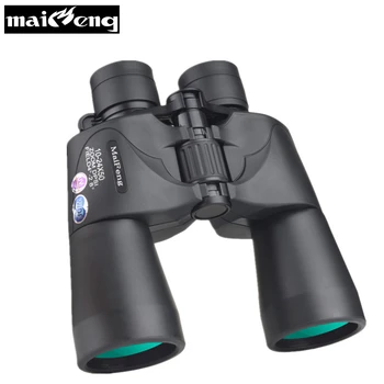 

Professional HD Zoom Binoculars Powerful Wide-angle Telescope Nitrogen Waterproof Lll Night Vision Russian binocular for Hunting