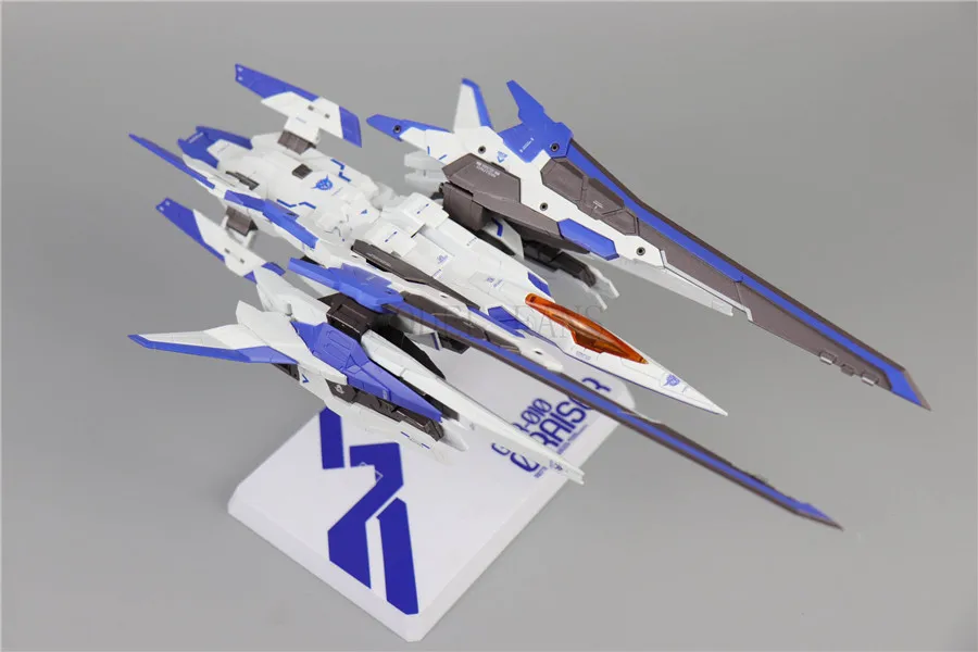 Модели вентиляторов металлические модели сборки MB Gundam OO raiser OOR XN высокое качество сделано в Китае фигурка