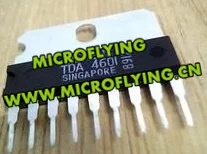 5 Pz/Lotto Tda4601 Tda-4601 Tda 4601 Sip-9 Chip Di Alimentazione A Commutazione