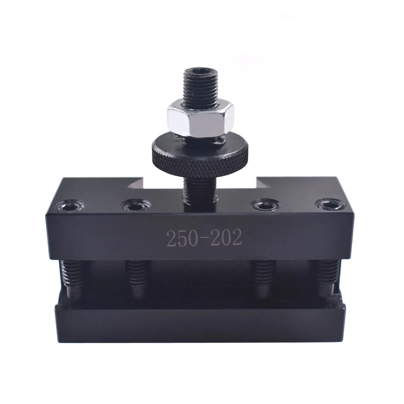 

10-15" Quick Change Tool Post Boring Turning Facing Holder #2 250-202