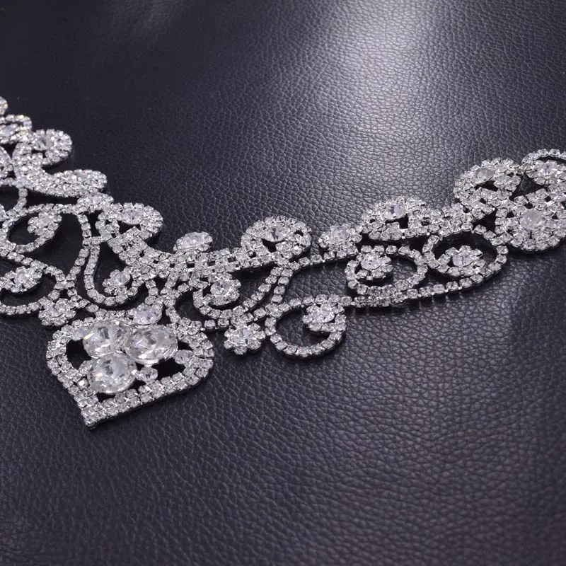 rhinestone neckline for clothing (4)