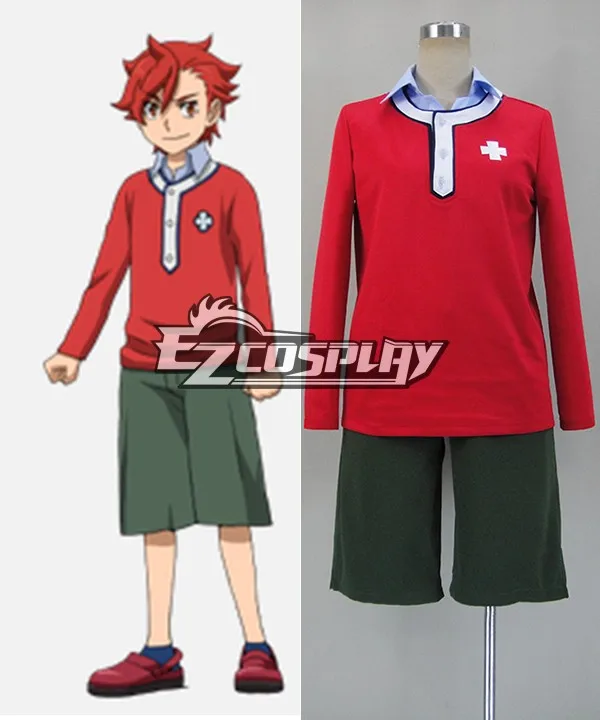 Gundam Build Fighters TRY Kamiki Sekai костюм для косплея E001|cosplay costume|costume costumecostume cosplay |
