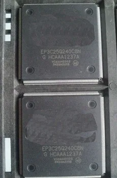 

100% NEW& ORIGINAL EP3C25Q240C8N QFP integrated circuit IC elctronics diy kit