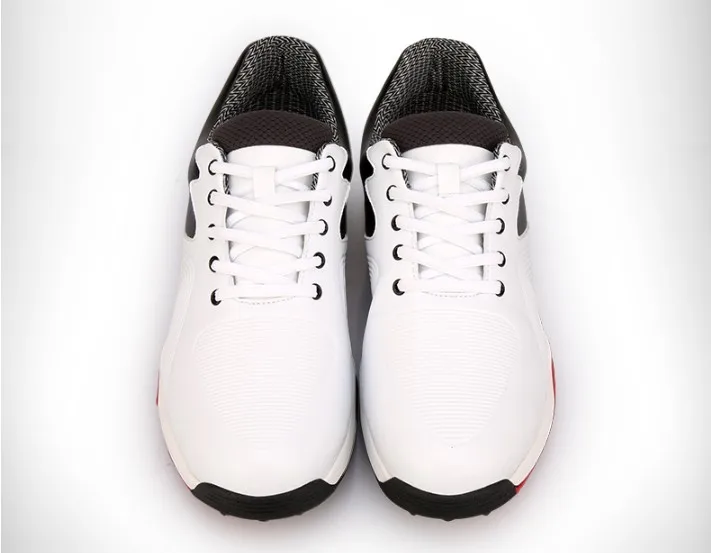Hot! Pgm De Golfe Autênticos Homens Sapatos