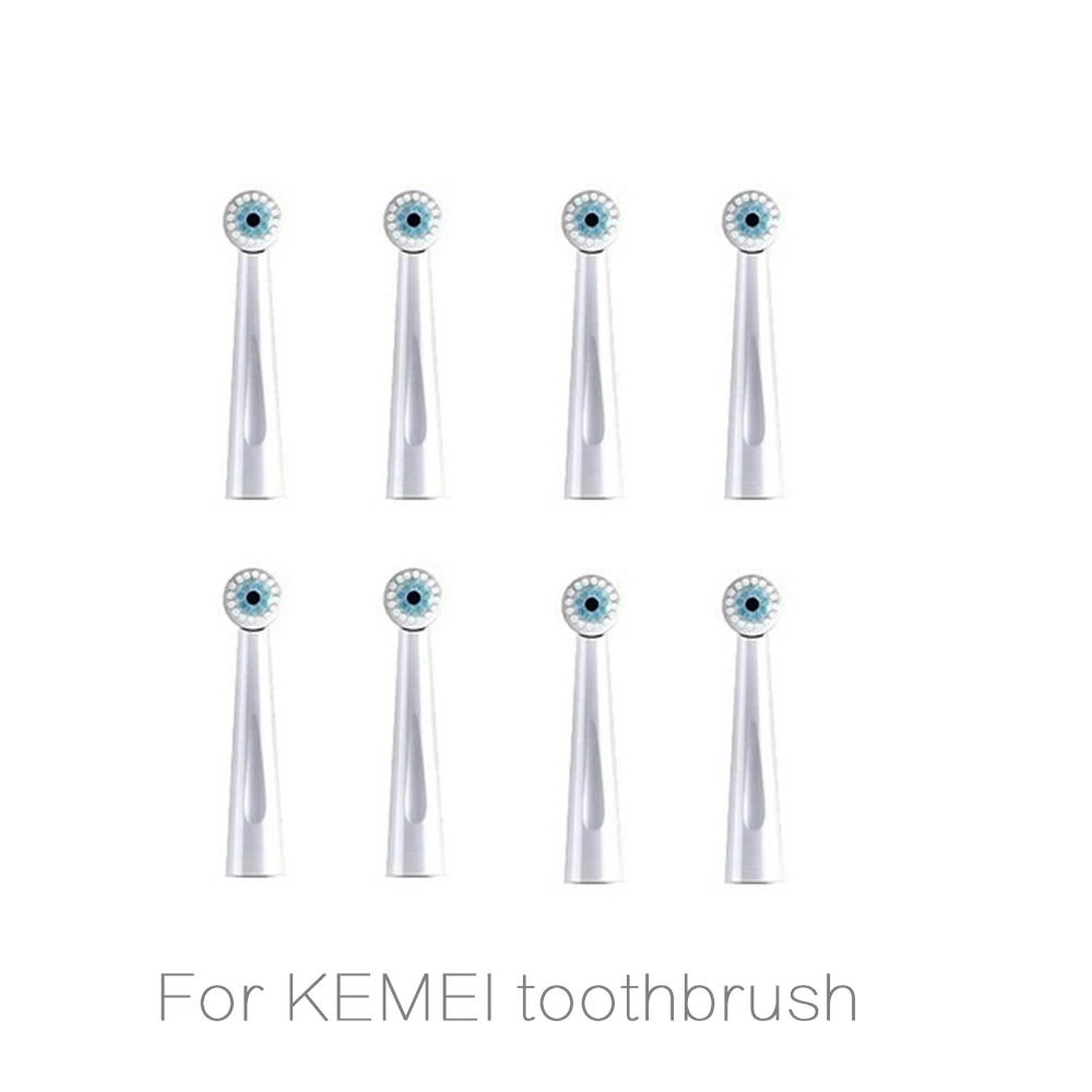 

Kemei KM - 908 Smart Inductive Rechargeable Automatic Toothbrush Head Replacement Oral Hygiene Dental Care 5