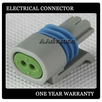 

G-M-C Intake Air Temp (IAT) Sensor & Connector DJ7023B-1.5-21