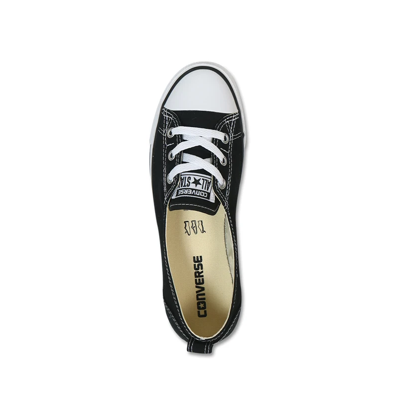 womens converse ballet shoes