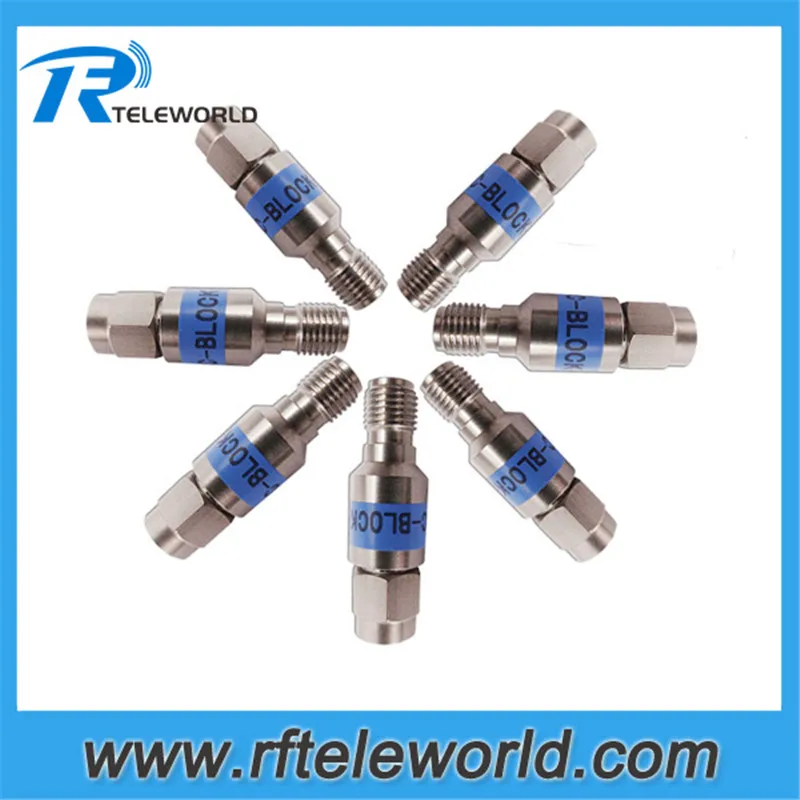 10pc 50ohms 6 ghz 2 w sma dc bloco 01
