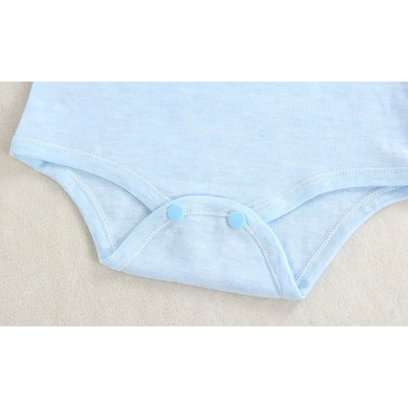 Hot Newborn Rompers Fashion Boy&Girl Clothes Triangle Climbing Clothes Cotton Baby Romper Long Sleeve Baby Clothes Free Shipping (4)