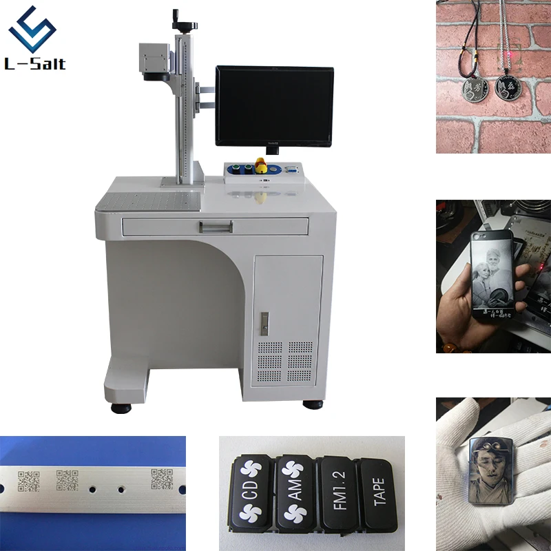 

laser marking machine for jewelry cutting gold silver name necklace