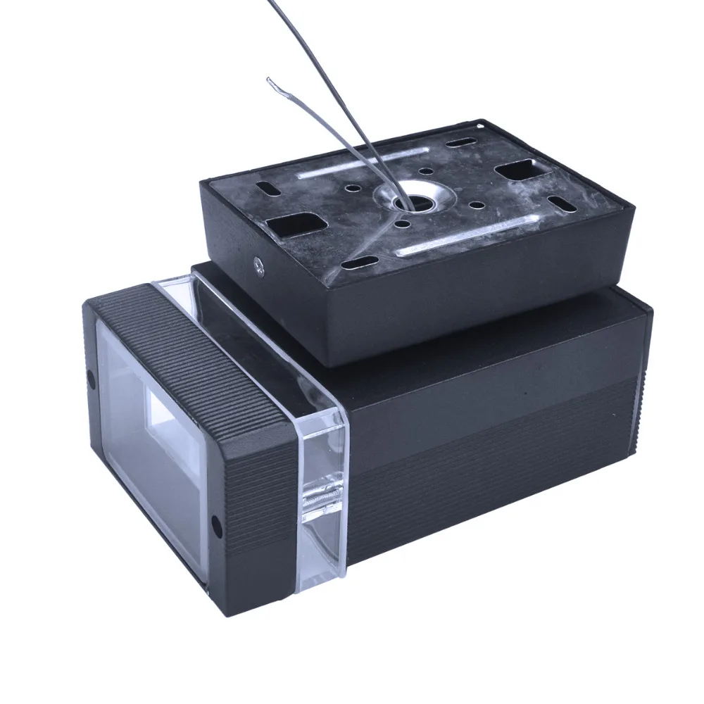 LED Waterproof Outdoor Wall Lamp E27 4W High-power IP65 Porch / Garden Lights /Staircase Lighting
