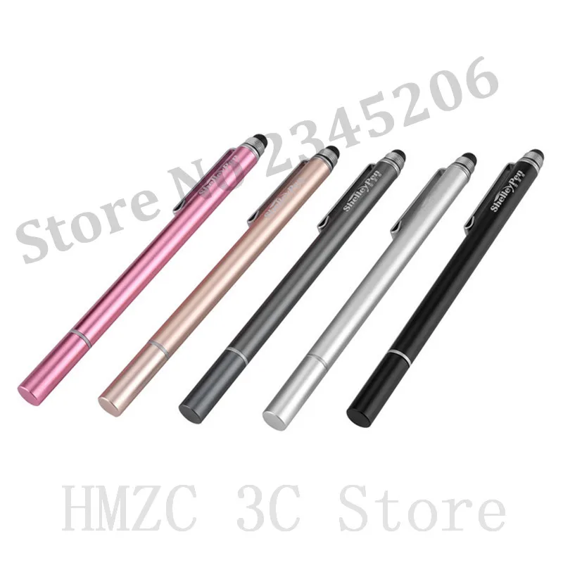3 шт. стилус для apple pencil tablet двойная сенсорная ручка всех емкостных экранов