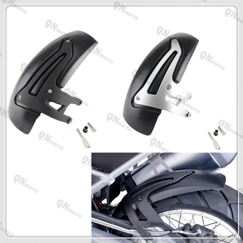 New Motorcycle Rear Hugger Fender Mudguard Mudflap Mud Flap Splash