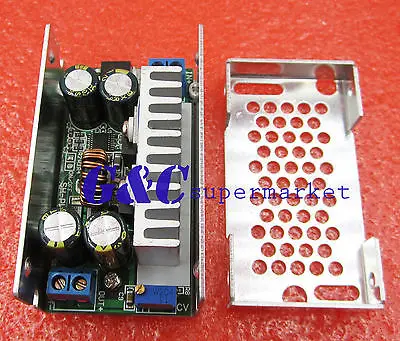 

200W 15A DC-DC 8-60V TO 1-36V 12V voltage power Buck Converter Step-down module