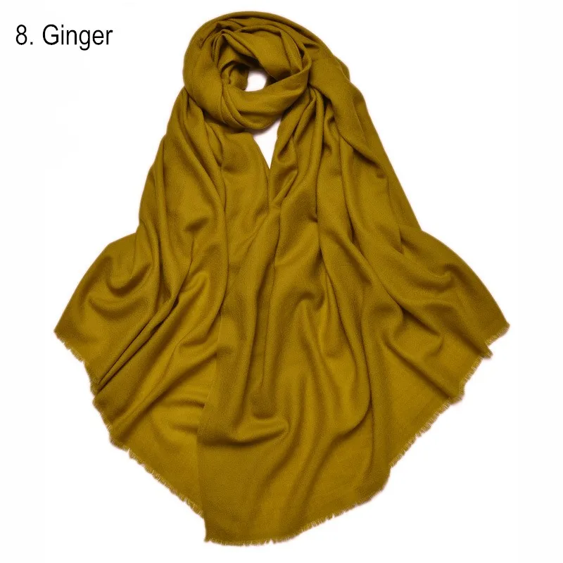 8. Ginger