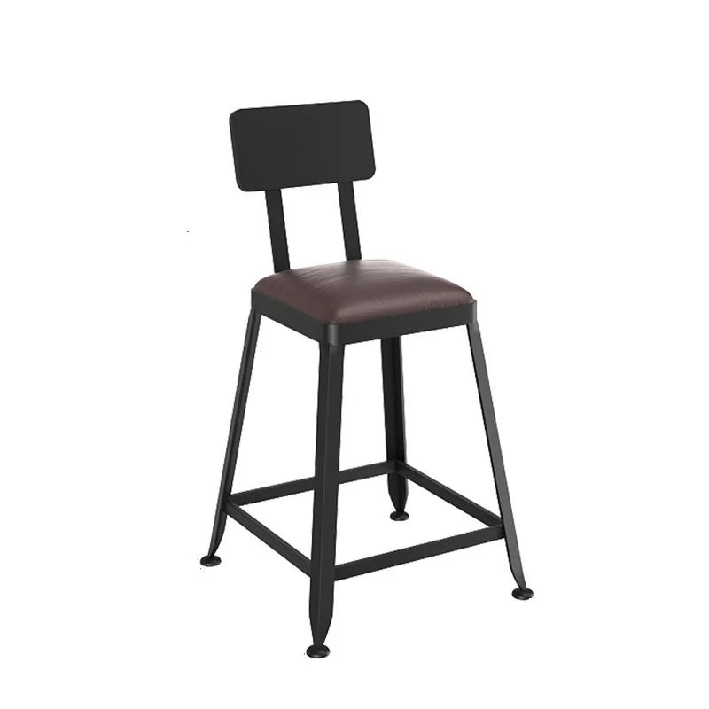 Bancos Moderno Barstool Sandalyeler Barkrukken Stoelen Banqueta Vintage Tabouret De Moderne Cadeira Stool Modern Bar Chair