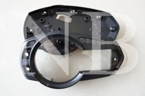 

Motorcycle Clock Lower Shell Cover Tachometer for Kawasaki Z1000 2010 for KAWASAKI Z1000 Speedometer