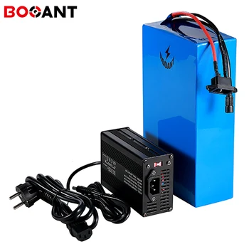 

E-bike Lithium battery 36V 30Ah For Bafang 500W 750W 1000W 1500W Motor 10S 36V electric bicycle lithium ion battery +5A Charger