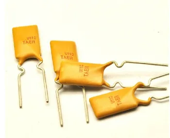 

200PCS/LOT PPTC resettable fuse RUEF110 30V 1.1A