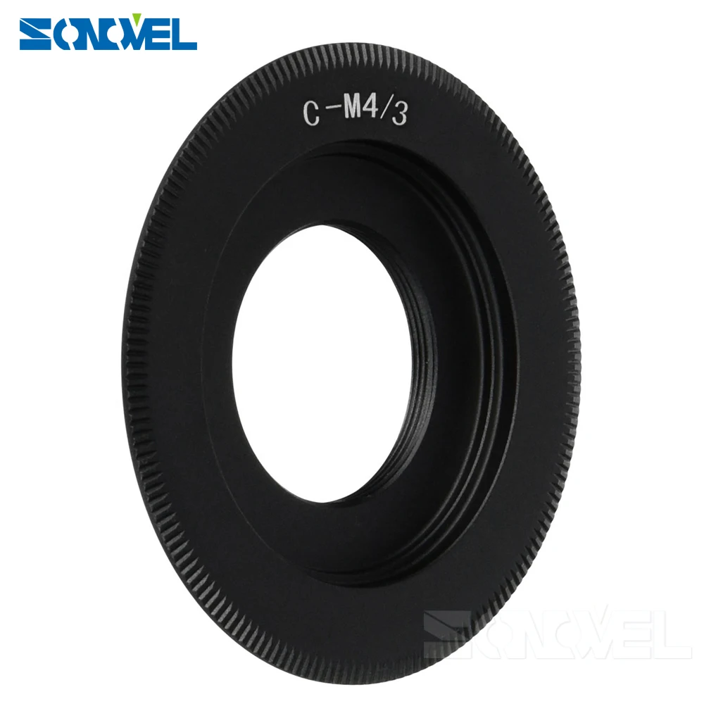 Адаптер кольцо для объектива фотокамеры Olympus Panasonic Micro 4/3 M4/3|lens adapter ring|adapter ringc mount