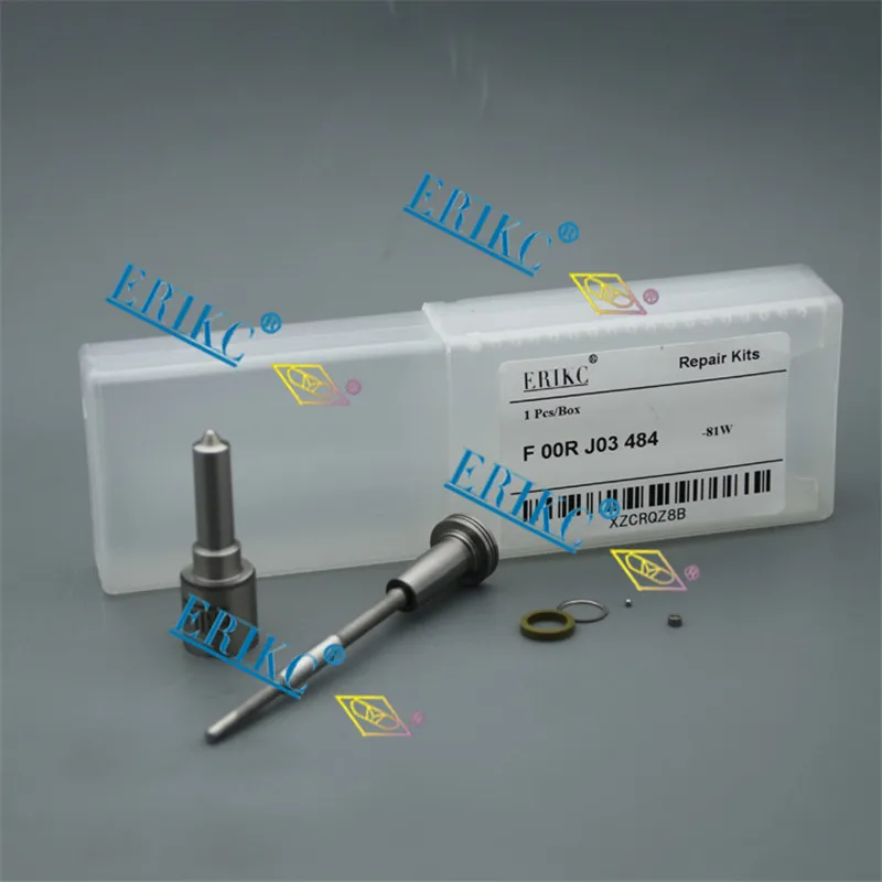 Genuine Common rail injektor overhaul kit F 00R J03 484 (F00RJ03484) F00R J03 484 (3)