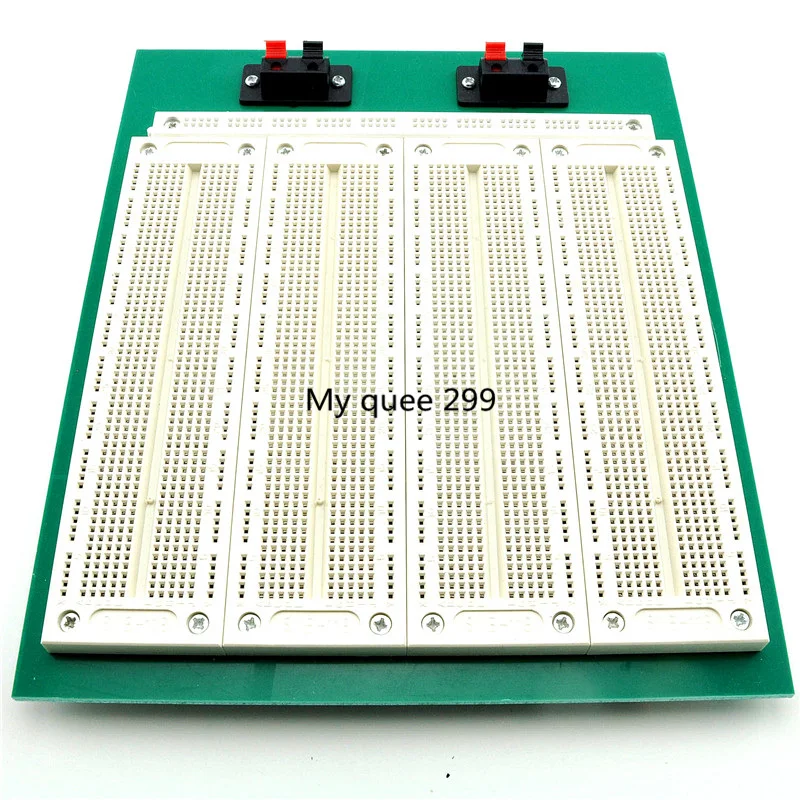 

4 In 1 700 Position Point SYB-500 Tiepoint PCB Solderless Bread Board Breadboard WAVGAT