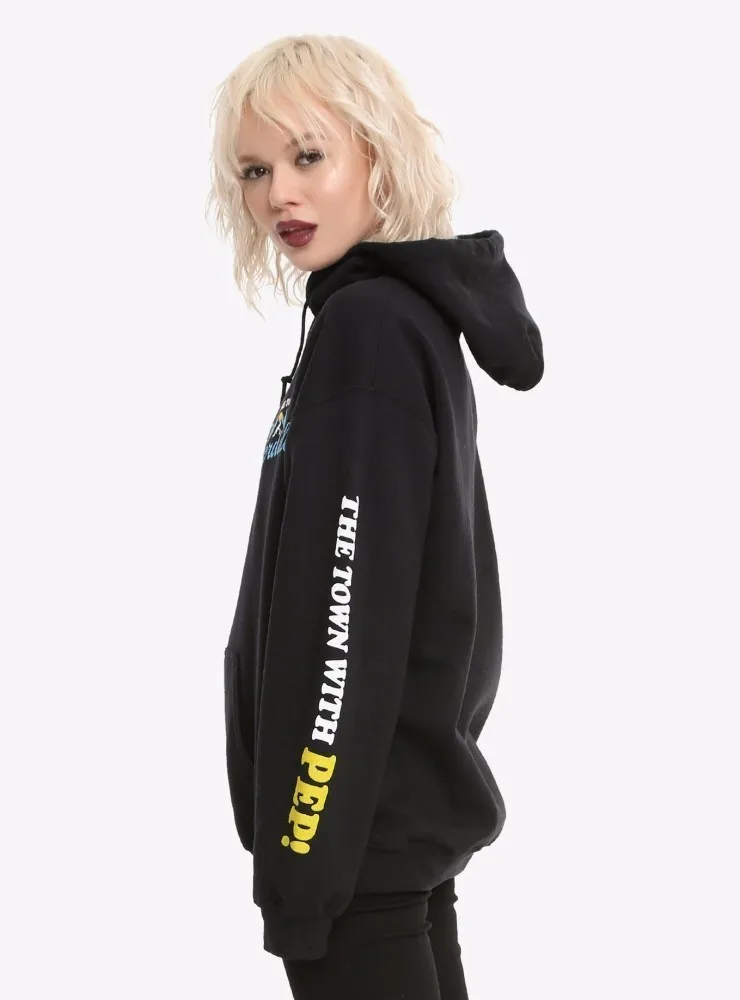  Riverdale South Side Serpents Hoodie Sweatshirts SouthSide Funny Cartoon Print Women/Men Hooded Pul