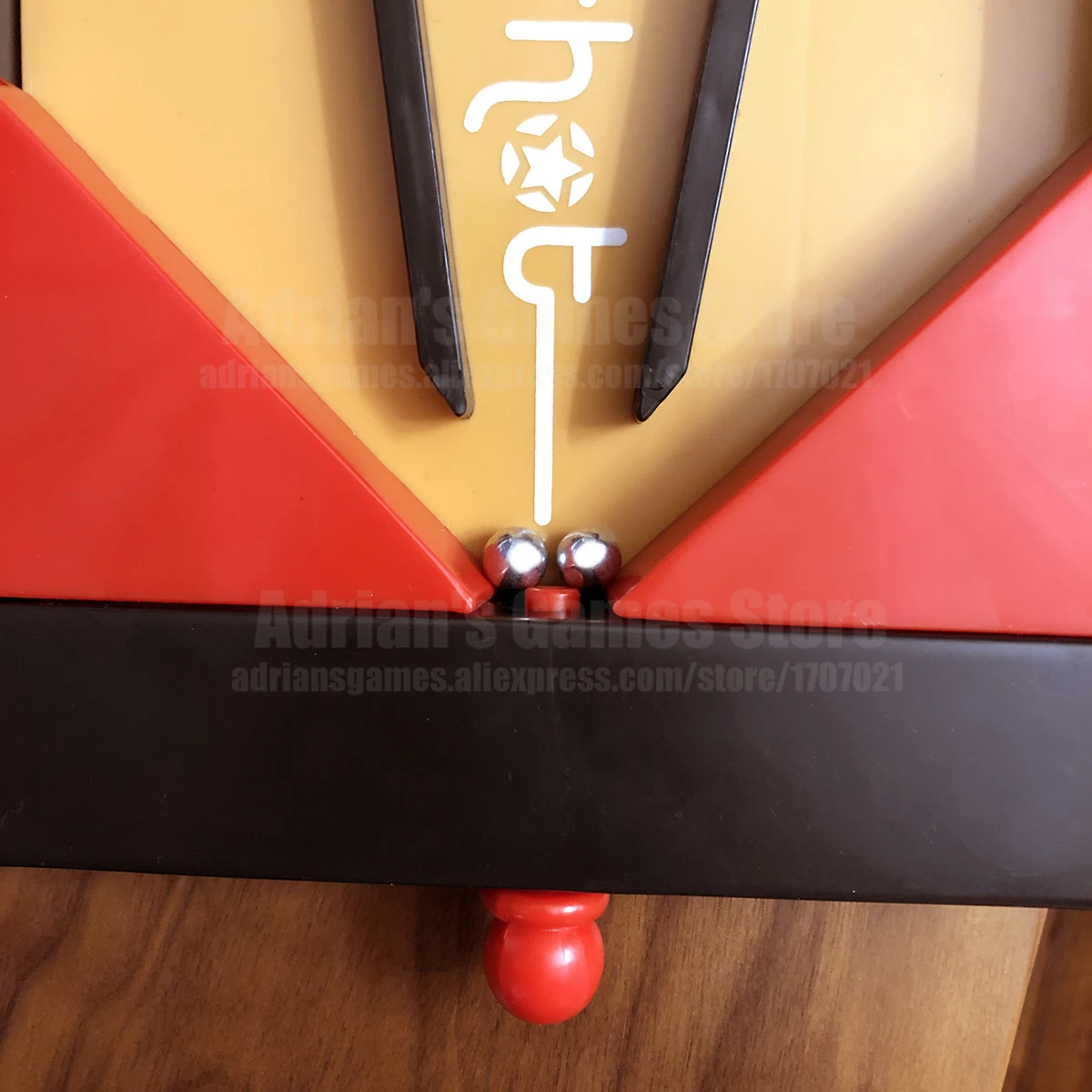 Sling Shot пинбол Питьевая игра 3D Ballistik настольная бинго напиток игры паба вечерние