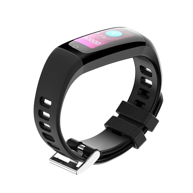 2018 Newest smart wrstband 3 model G16 heart rate monitor fitness tracker smart bracelet with blood pressure for IOS Android