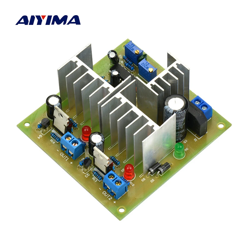 AIYIMA автомобиля 12V свинцово кислотный Батарея восстановить Ёмкость модуль 2