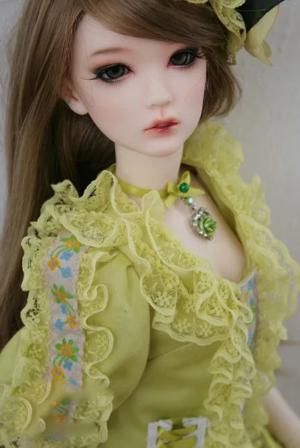 1/3 масштаб BJD pop SD красивая девушка фигурка кукла DIY модель игрушки подарок. В комплект не входит одежда, обувь, парик 16C0207