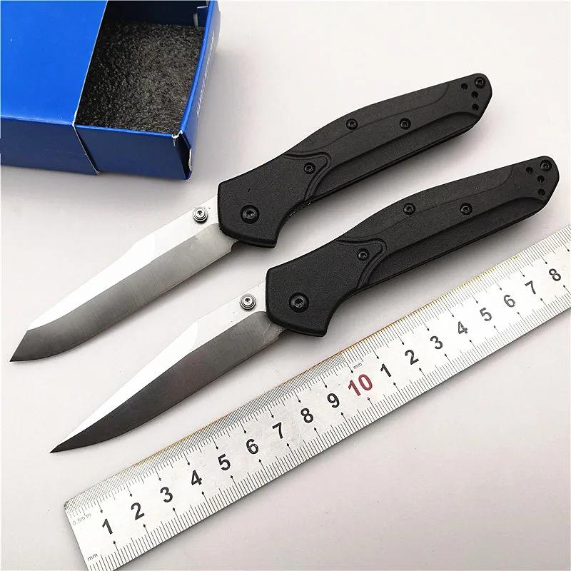 

Kesiwo 940/943 EDC Pocket folding knife D2 blade utility outdoor knife folding camping survival knife tool