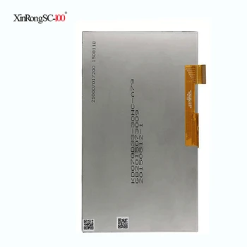 

New 7" LCD Display Matrix For Tesla Impulse 7.0 3G Tablet 30pins LCD screen panel Glass Replacement