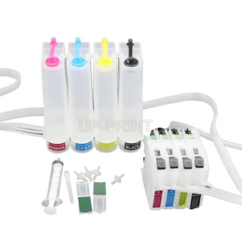 

UP LC223 LC221 CISS Ink Supply System compatible for brother J4120DW J4420DW J4620DW 4625DW J5320DW J5620DW J5625DW J5720DW