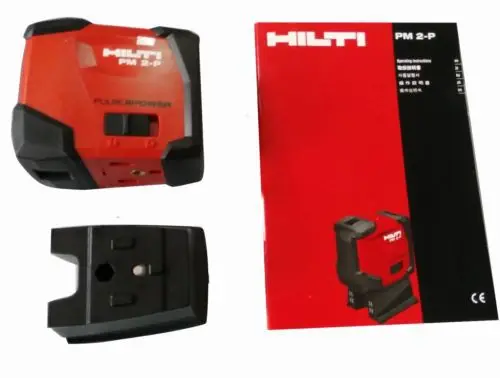 Hilti точка | лазер | вертикальный коллиматор Вертикальная точка метр | Hilti PM 2-P