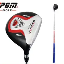 PGM Гольф 1# водителя дерево Гольф клуб для детских Гольф-клубы Kick-из дерева для мальчиков и девочек