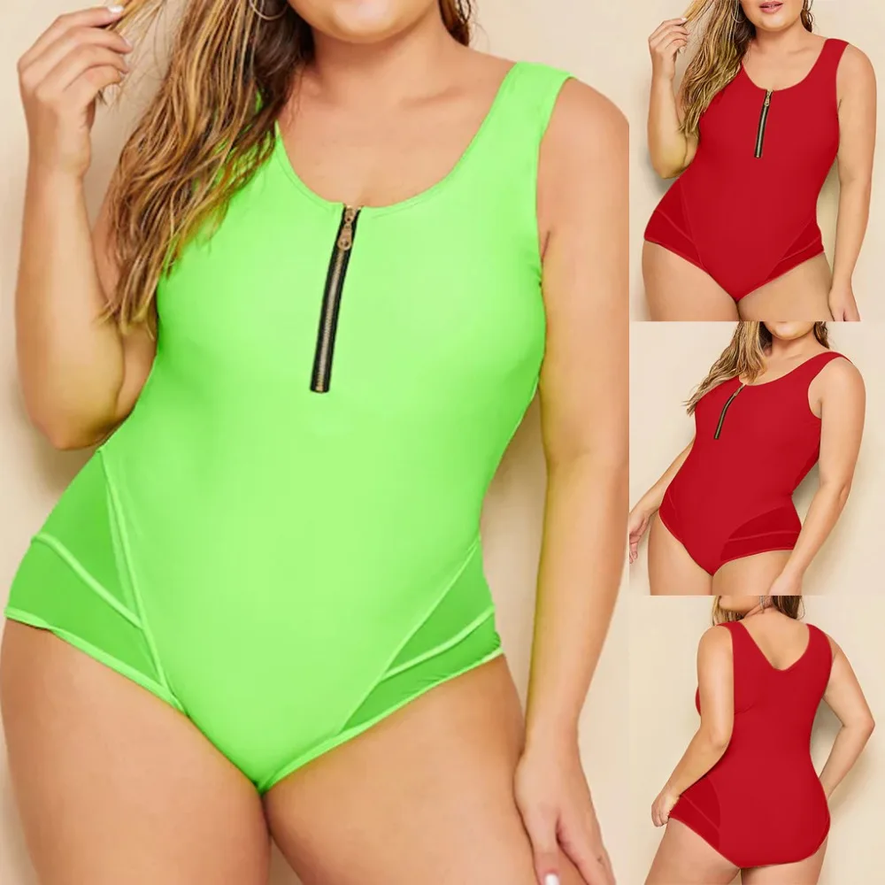 2019 Summer sexy women plus-size swimsuits bikinis seashore leisure sexy swimwear push up pretty bikinis e fatos de banho 40J8 (1)