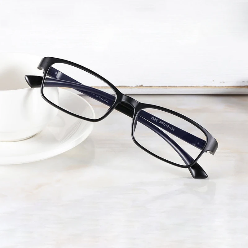 

Men Women Reading Glasses For Computer For Men Eyeglasses Oculos Spectacles Anti Blue Ray Spectacle Frame clear lens glasses