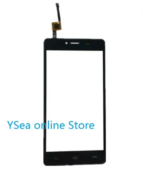 Горячая продажа черная Передняя панель сенсорный экран для Philips Xenium s326 сенсорная