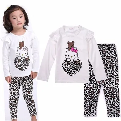 Детская домашняя одежда, пижамы детские пижамы с рисунком для мальчиков, пижамы с длинными рукавами для девочек, хлопковые пижамы, комплект детской одежды