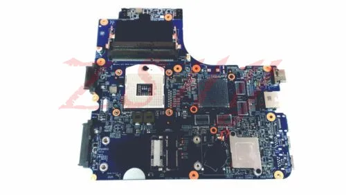 Для hp 4440s 4740s 4540s материнская плата для ноутбука 683495-501 683495-001 683495-601 HM76 Бесплатная