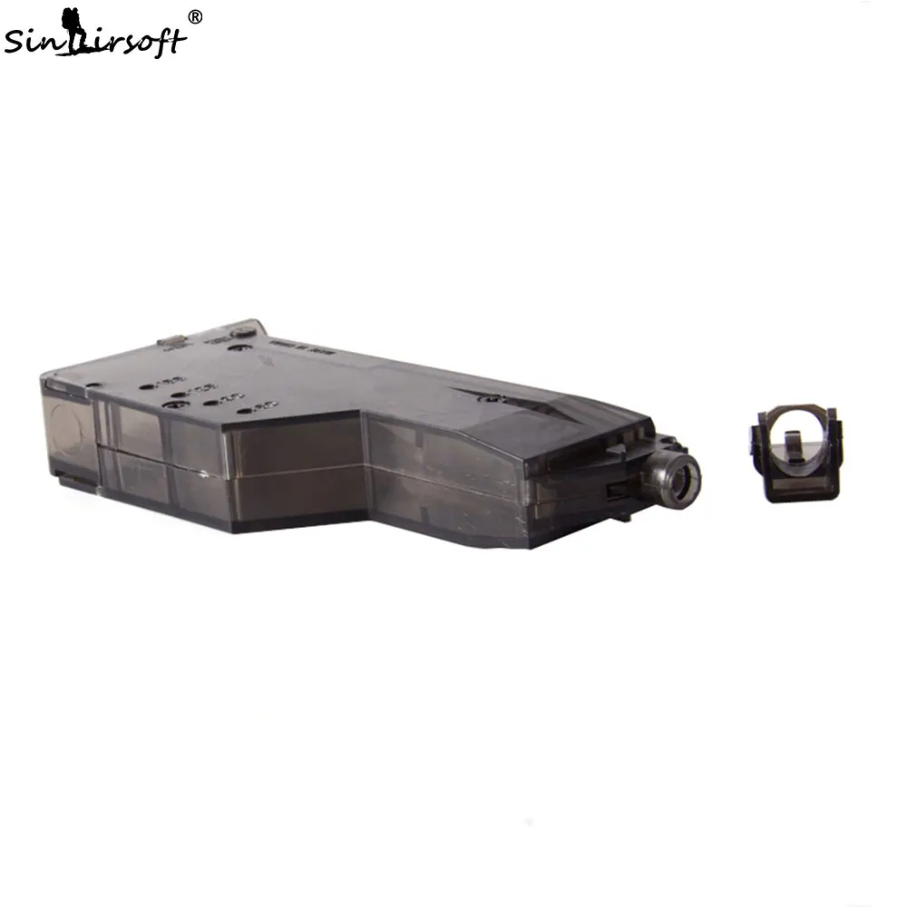 SINAIRSOFT Airsoft 220rd BB Speed Loader For Airsoft Guns LARGE AIRSOFT