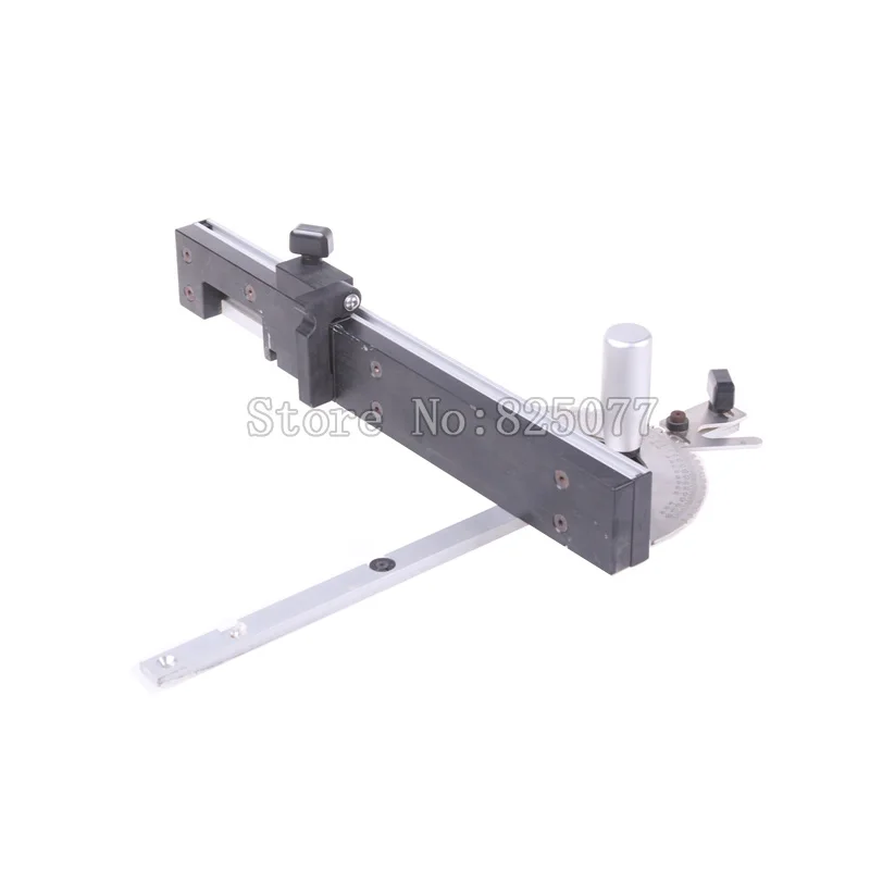 

Woodworking tools Miter Gauge and Box Joint Jig Kit with Adjustable Flip Stop Woodworking DIY tools JF1171