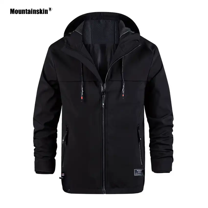 casacos masculinos aliexpress