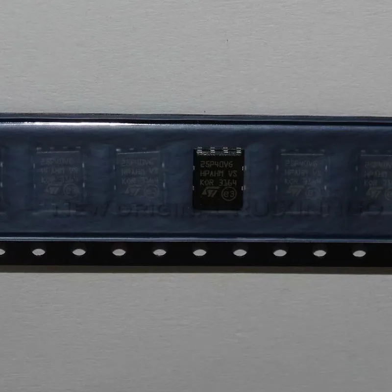 

10/PCS M25P40-VMP6TGB M25P40 QFN8 100% new original integrated IC chip