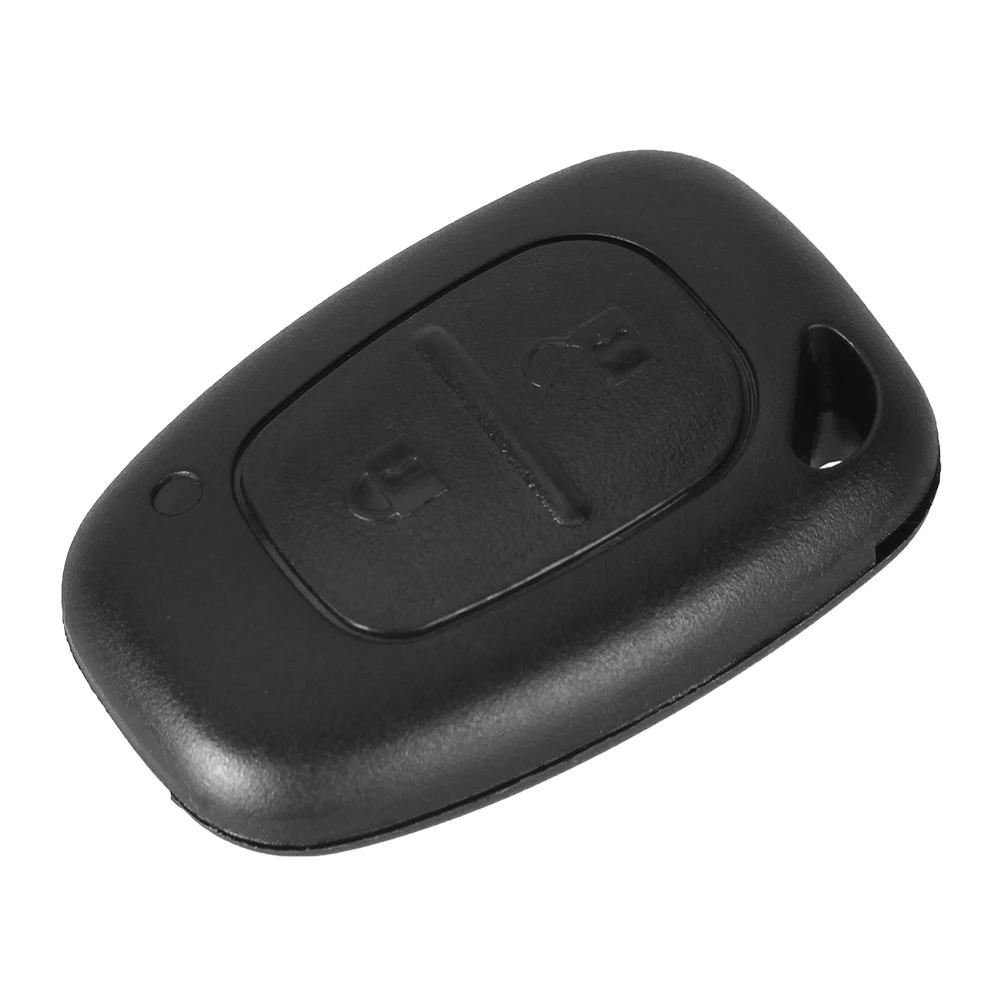 KEYYOU 2 кнопки дистанционного ключа автомобиля оболочка чехол Fob для Vauxhall/Opel Vivaro/