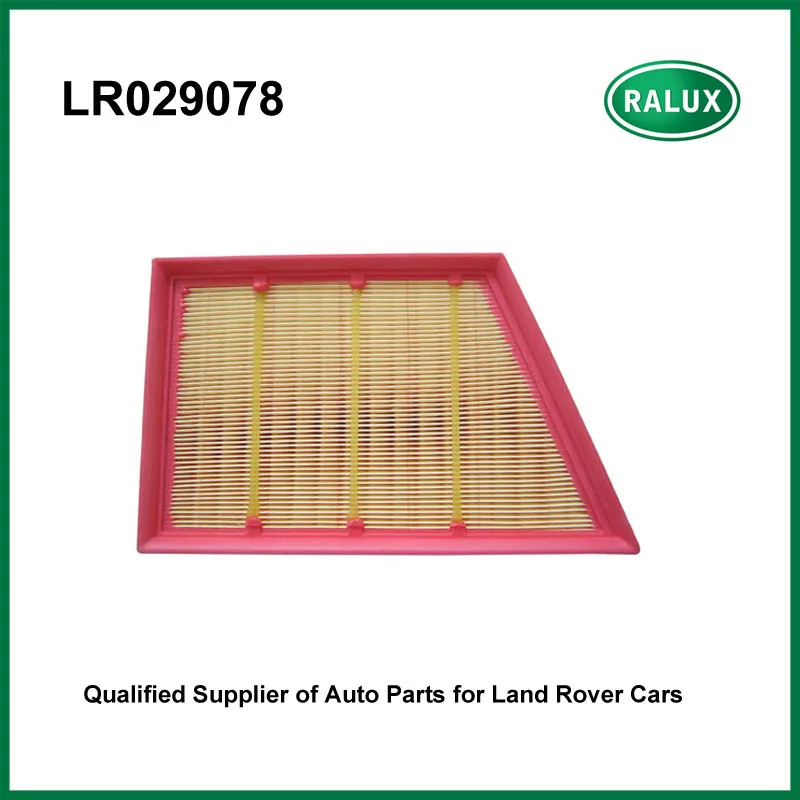 LR029078 engine air intake Car Filter Element for Freelander 2 Evoque ...