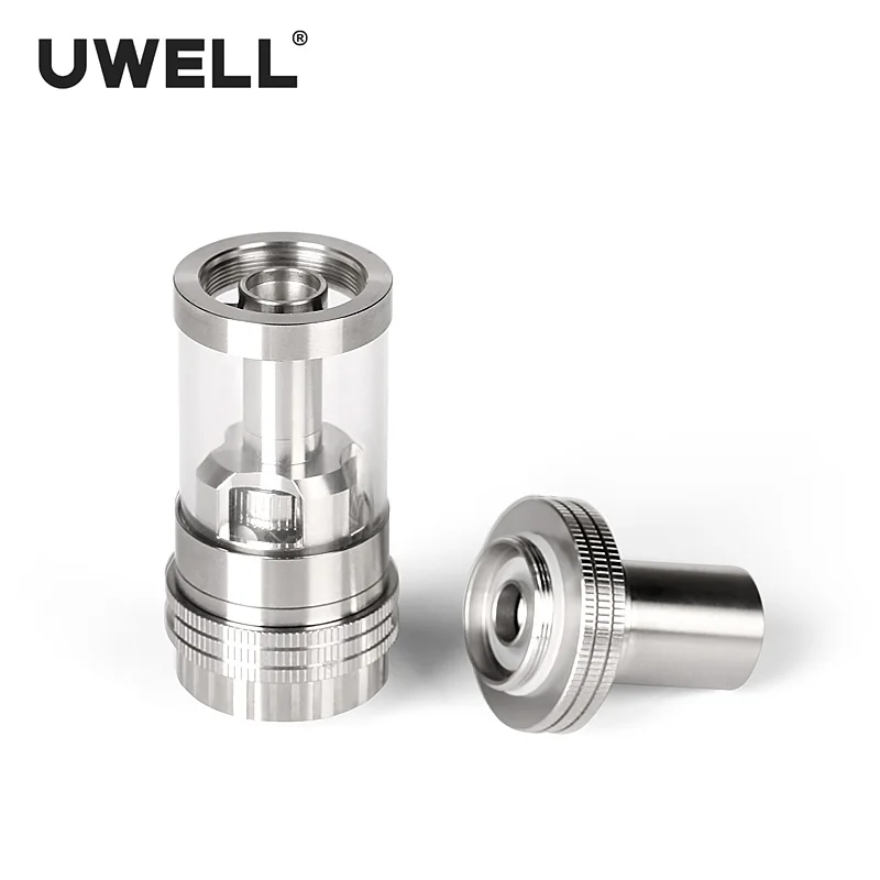 

UWELL CROWN I Tank 4ml Top Filling Method Atomizer Adjustable Airflow 510 Thread Type For Vaper
